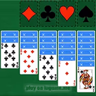 играть KLONDIKE SOLITAIRE BY GREENFELT