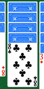 Klondike Solitaire by Green Felt oyna
