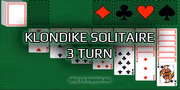 玩 Klondike Solitaire Three Turn by Green Felt