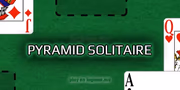play Pyramid Solitaire by Green Felt