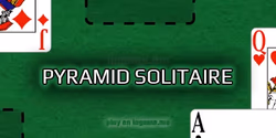 играть PYRAMID SOLITAIRE BY GREENFELT