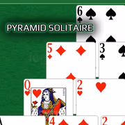 खेलें Pyramid Solitaire by Green Felt