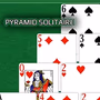 play Pyramid Solitaire by Green Felt
