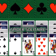 play Spider Solitaire by GreenFelt