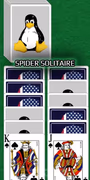 играть Spider Solitaire by GreenFelt