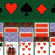 play Spider Solitaire Two Suits