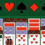 play Spider Solitaire Two Suits