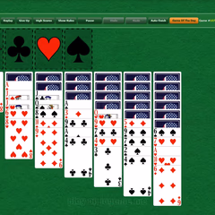 Foto di gioco di Yukon Solitaire by Green Felt 3