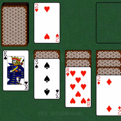 Игровые фото SOLITAIRE BY HECTOR VILAS 1