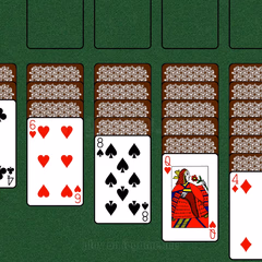 Игровые фото SOLITAIRE BY HECTOR VILAS 3