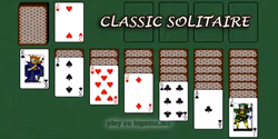 play Klondike Solitaire by Hector Vilas