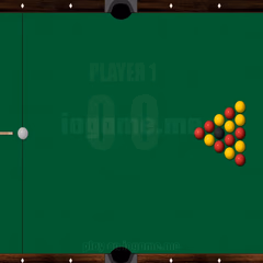 Spielbilder von CLASSIC 8 BALL POOL 1