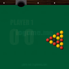 Spielbilder von CLASSIC 8 BALL POOL 3