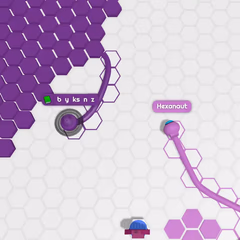 Игровые фото HEXANAUT 1