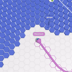 Игровые фото HEXANAUT 3