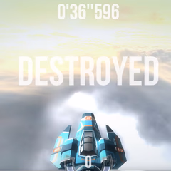 HEXGL 3D RACE Gameplay Photos 1