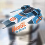 играть HexGL 3D Race