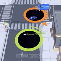 Hole .io