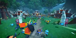 играть Hordes .io
