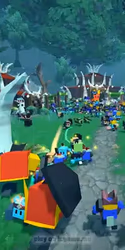 играть Hordes .io