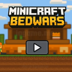 Minicraft Bedwars Gameplay Photos 1