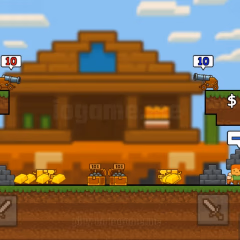 Minicraft Bedwars Gameplay Photos 2