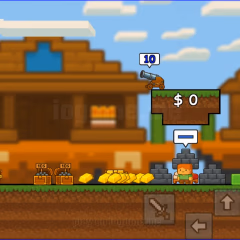 Minicraft Bedwars Gameplay Photos 3