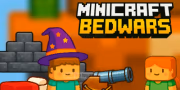 play Minicraft Bedwars