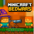 play Minicraft Bedwars