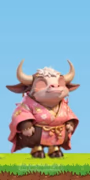 играть Samurai Cow Man