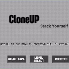 CloneUp Stack Yourself Gameplay Photos 1