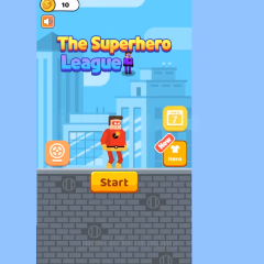 The Superhero League Gameplay Photos 1
