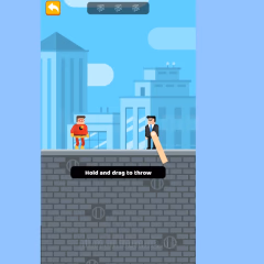 The Superhero League Gameplay Photos 2