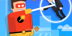 play The Superhero League