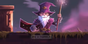 играть Boxes Wizard