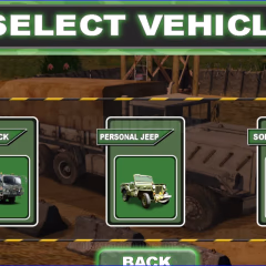 Offroad Truck Army Driving Gameplay Photos 2