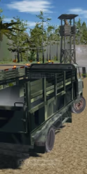 играть Offroad Truck Army Driving