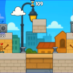 Игровые фото Bank Heist Safe Cracker Race 3