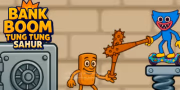 играть Bank Heist Safe Cracker Race