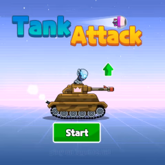 Игровые фото Tank Attack Game 1