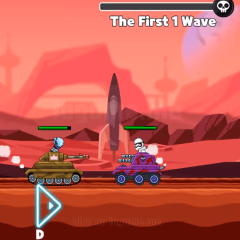 Игровые фото Tank Attack Game 3