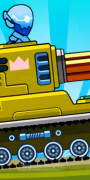 играть Tank Attack Game