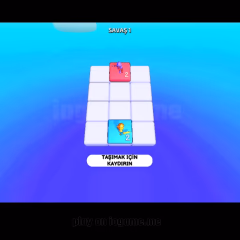 ゲームプレイの写真 Knight Merge Battle Chess 1