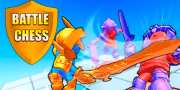 играть Knight Merge Battle Chess