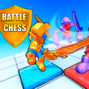 joacă Knight Merge Battle Chess