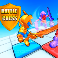 Knight Merge Battle Chess