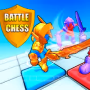 играть Knight Merge Battle Chess