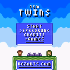 Игровые фото Gem Twins 1