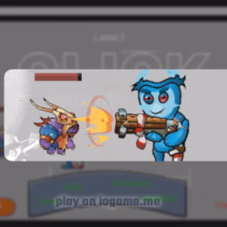 играть Hero Upgrade Battle Mastery
