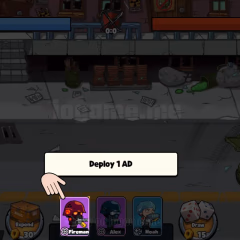 Special Forces War Zombie Attack Gameplay Photos 3